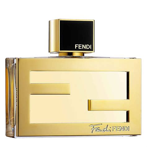 Fan di Fendi Fendi perfume .